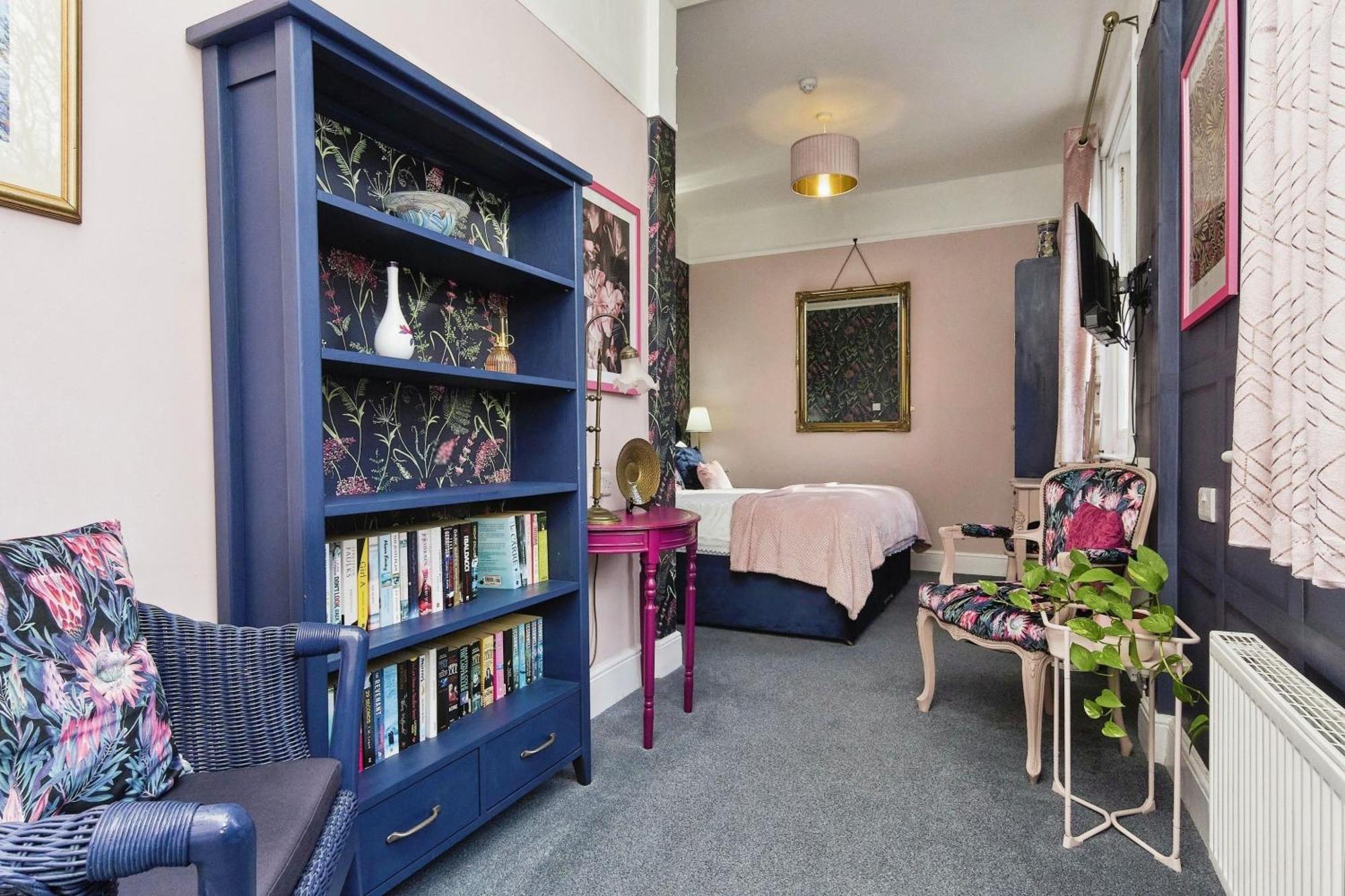 Villa Foxhills Shanklin Esterno foto