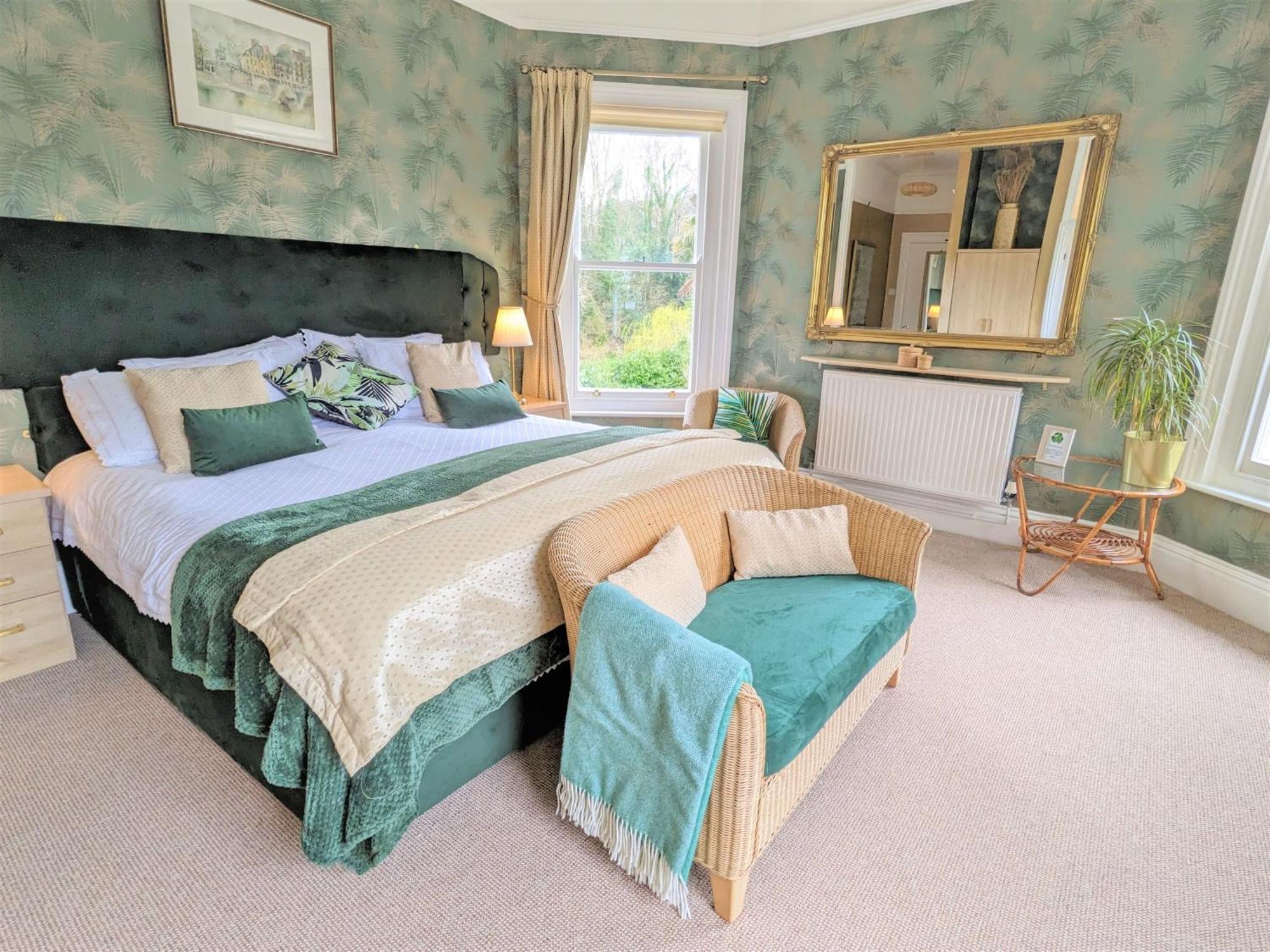 Villa Foxhills Shanklin Esterno foto