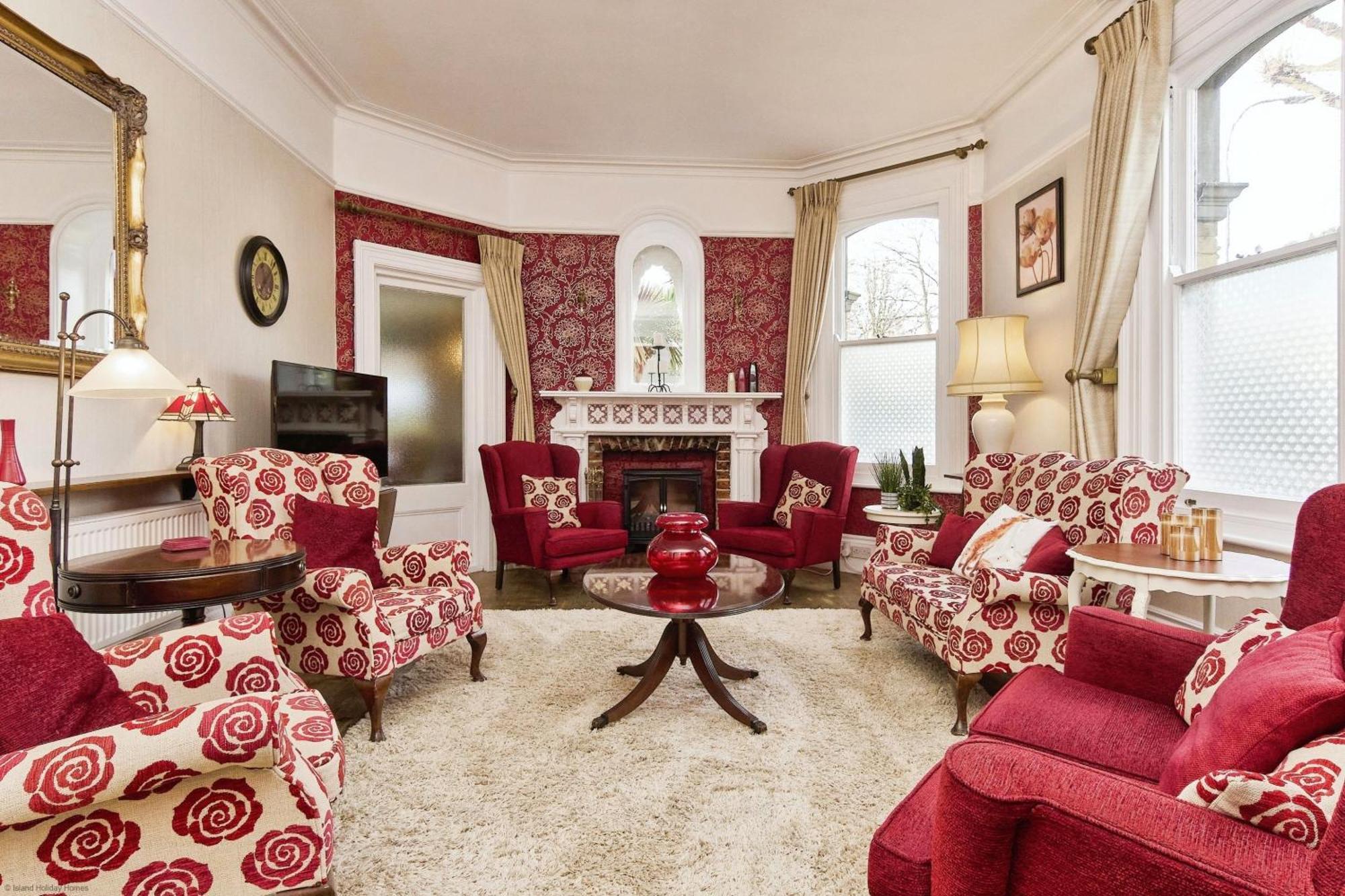 Villa Foxhills Shanklin Esterno foto