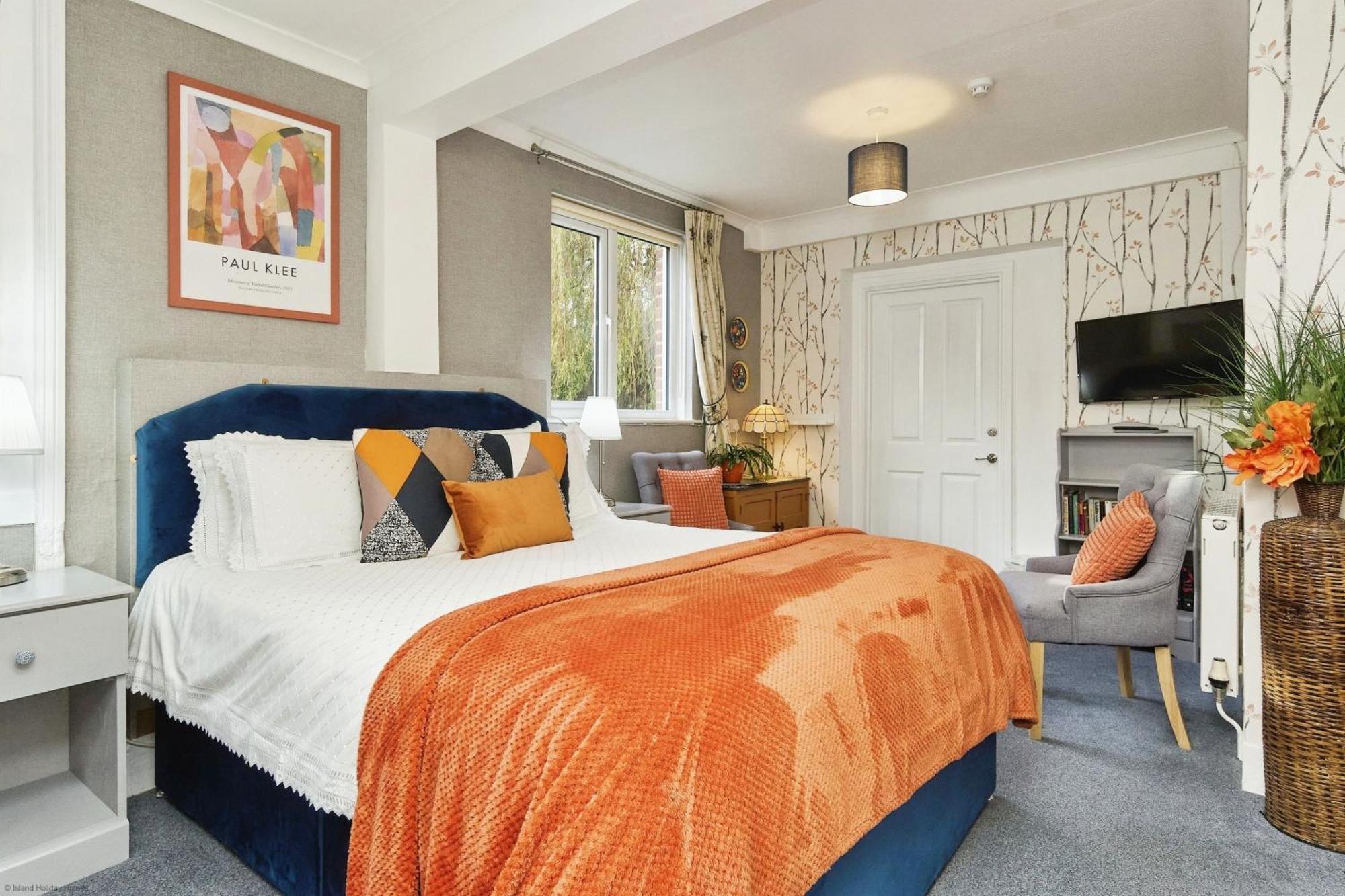 Villa Foxhills Shanklin Esterno foto