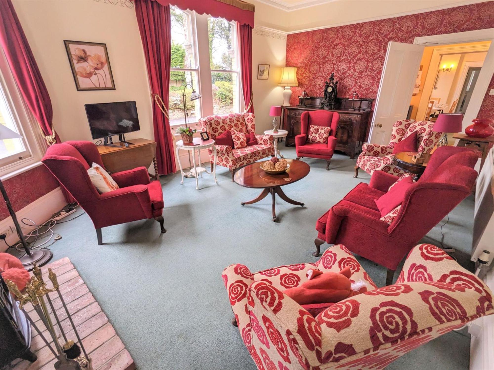 Villa Foxhills Shanklin Esterno foto
