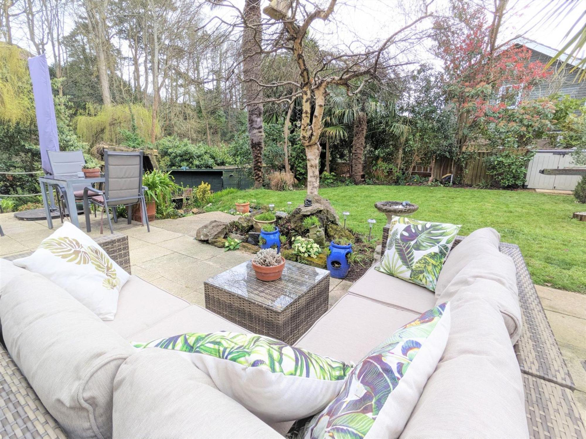 Villa Foxhills Shanklin Esterno foto