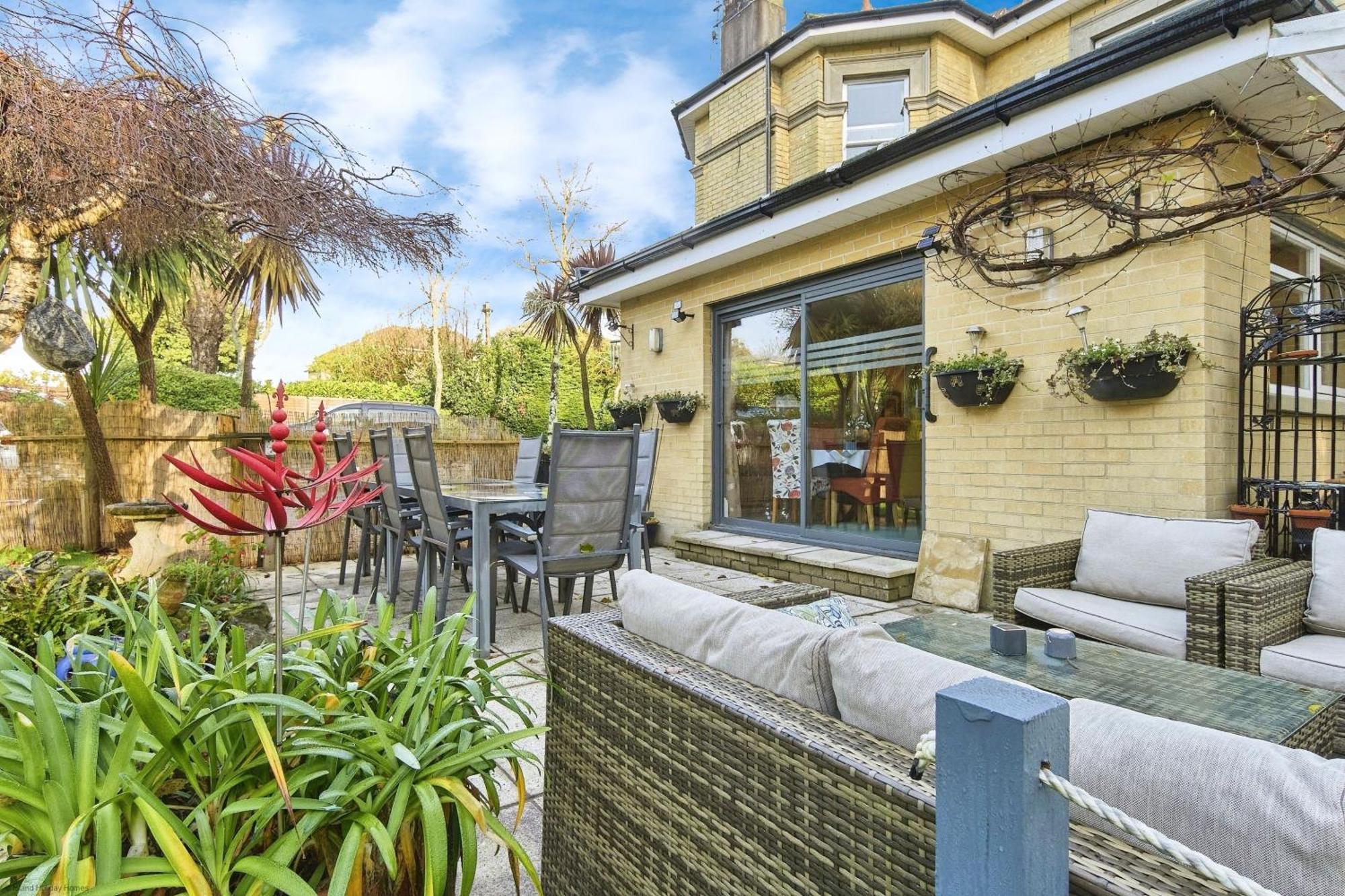 Villa Foxhills Shanklin Esterno foto
